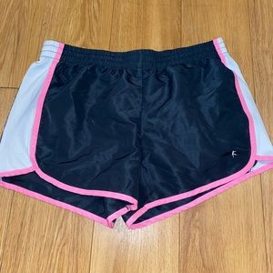 Workout shorts